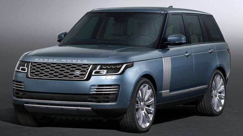 LAND ROVER RANGE ROVER 2021 SALGS2SE6MA432498 image